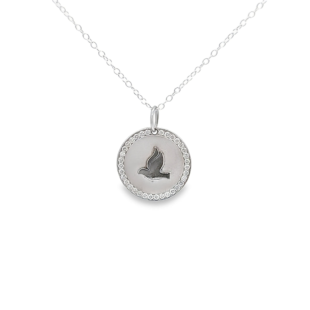 Dove Pendant