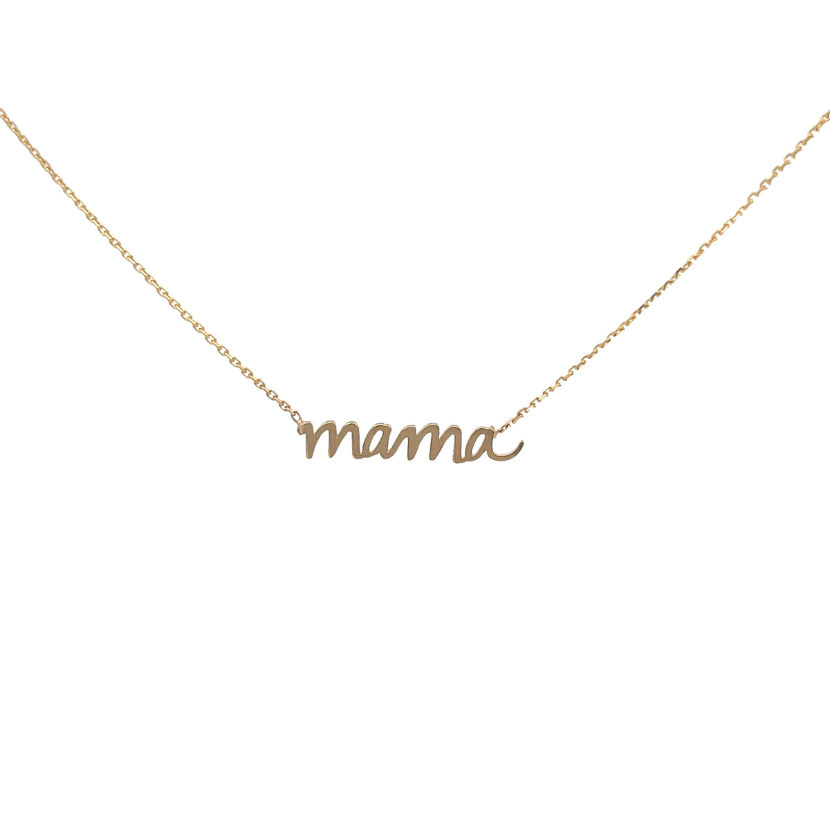 Mama Necklace