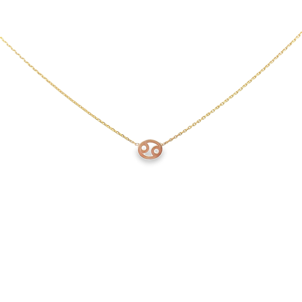 Zodiac Necklace