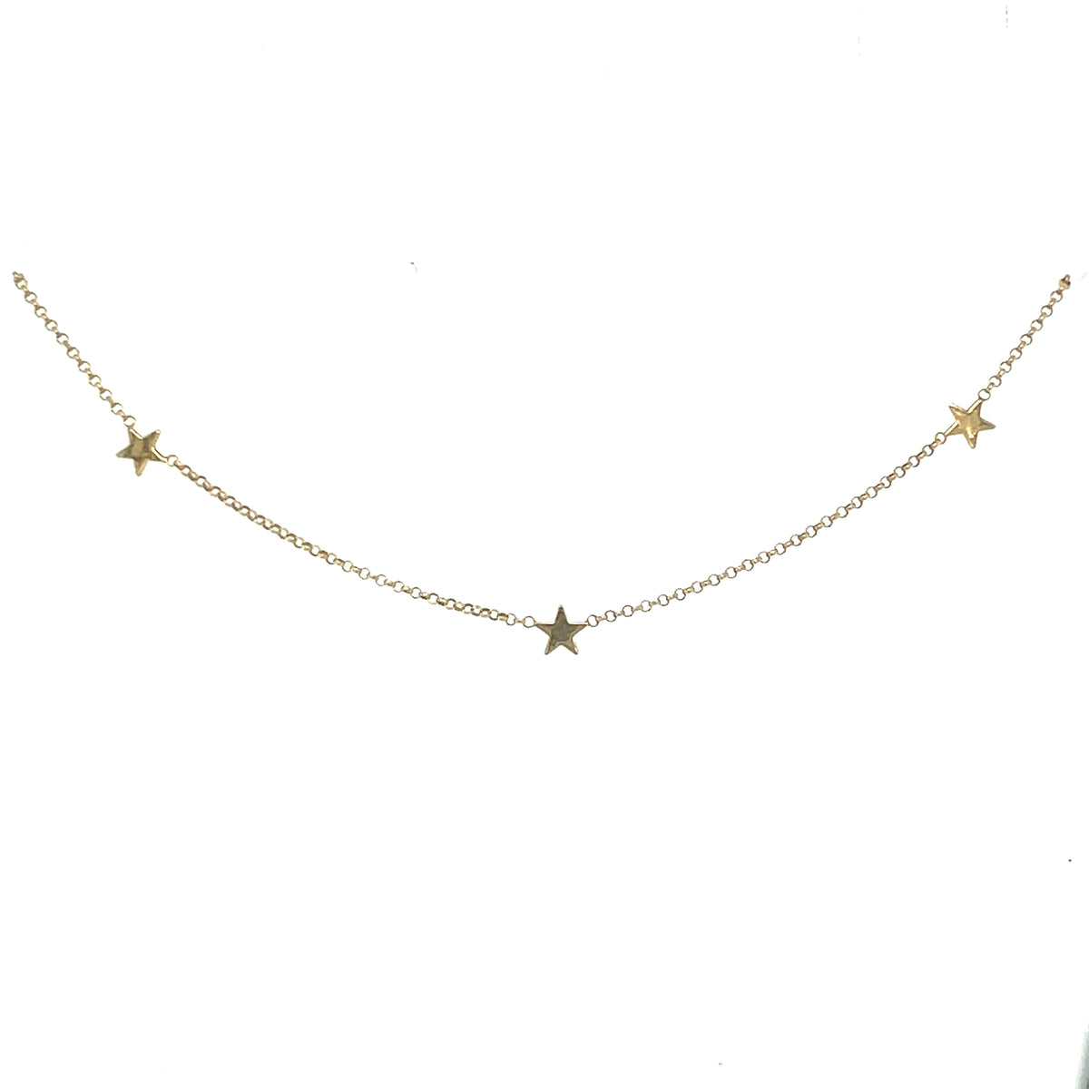 Star Necklace