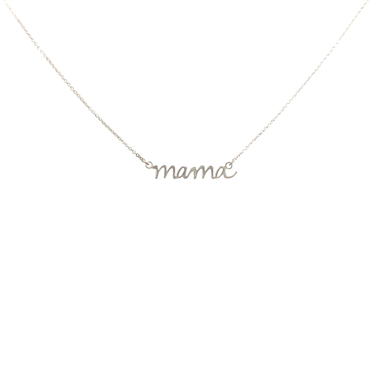 Mama Necklace