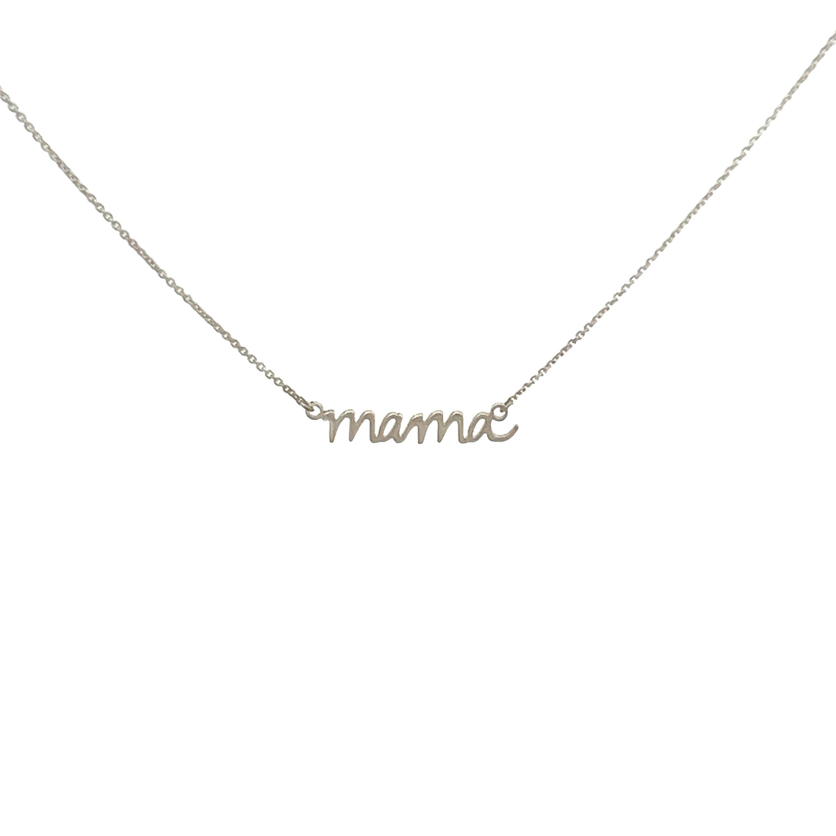 Mama Necklace